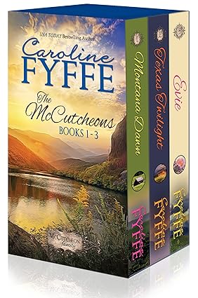 The McCutcheons (Books 1–3) by Caroline Fyffe