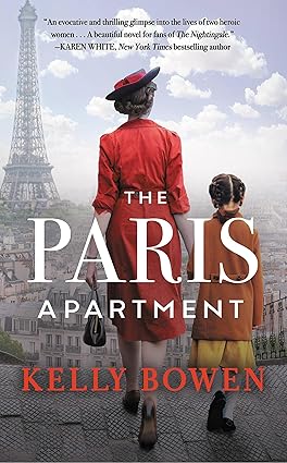 The Paris Apartment by Kelly Bowen