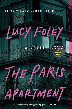 The Paris Apartment by Lucy Foley