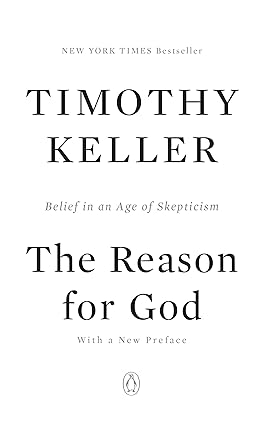 The Reason for God by Timothy Keller