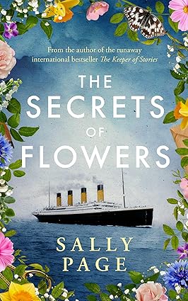 The Secrets of Flowers by Sally Page