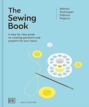The Sewing Book by Alison Smith