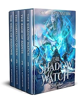 The Shadow Watch Saga by S.A. Klopfenstein