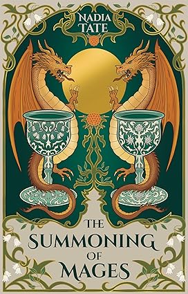 The Summoning of Mages by Nadia Tate
