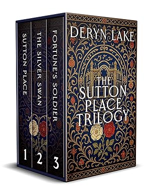 The Sutton Place Trilogy by Deryn Lake