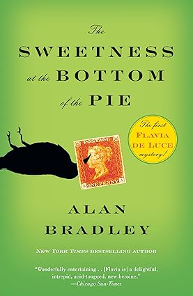 The Sweetness at the Bottom of the Pie