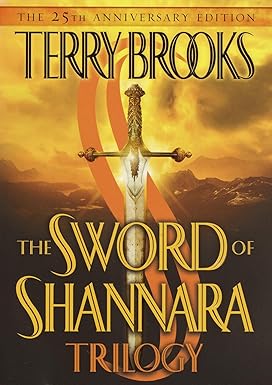 The Sword of Shannara Trilogy by Terry Brooks