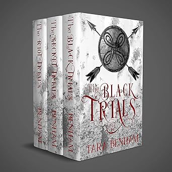 The Trials Trilogy by Tara Benham