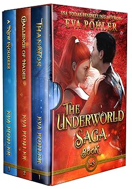 The Underworld Saga (Books 1–3) by Eva Pohler