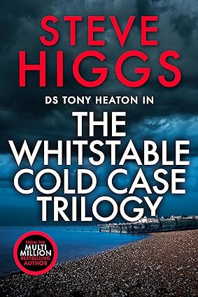The Whitstable Cold Case Trilogy