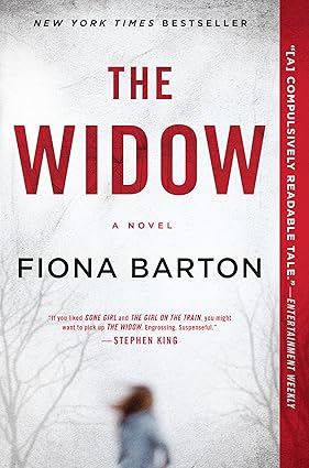 The Widow by Fiona Barton
