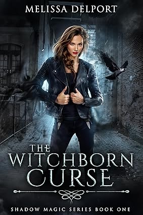 The Witchborn Curse by Melissa Delport