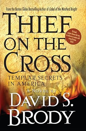 Thief on the Cross by David S. Brody
