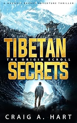 Tibetan Secrets by Craig A. Hart