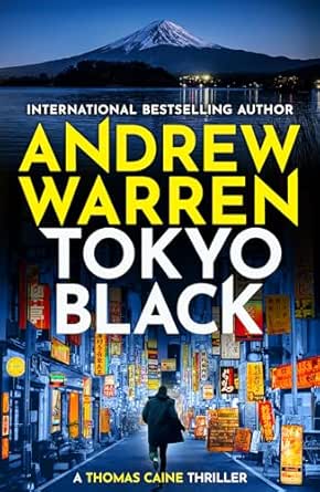 Tokyo Black by Andrew Warren