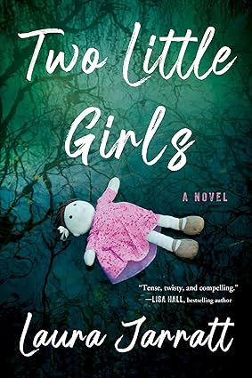 Two Little Girls by Laura Jarratt