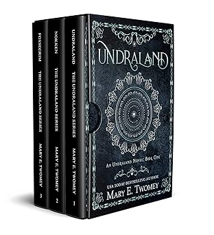 Undraland (Books 1–3)