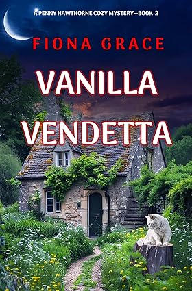 Vanilla Vendetta by Fiona Grace