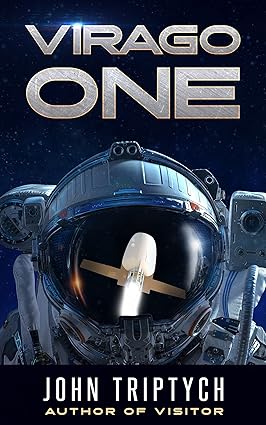 Virago One by John Triptych