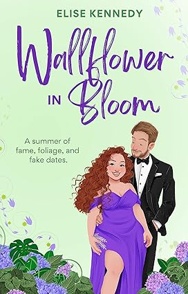 Wallflower in Bloom by Elise Kennedy
