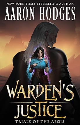 Warden’s Justice by Aaron Hodges