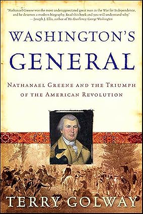 Washington’s General by Terry Golway
