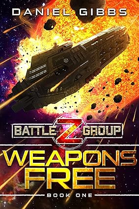 Weapons Free by Daniel Gibbs