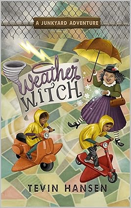 Weather Witch by Tevin Hansen