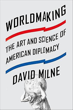 Worldmaking by David Milne