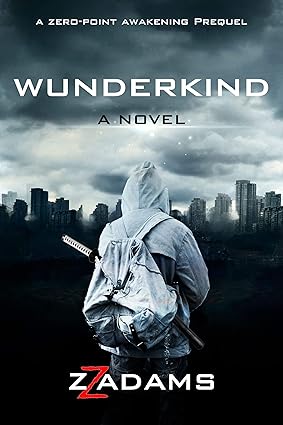 Wunderkind by ZZ Adams
