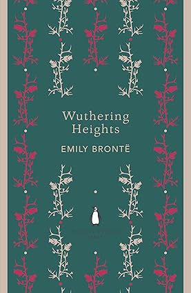 Wuthering Heights by Emily Brontë