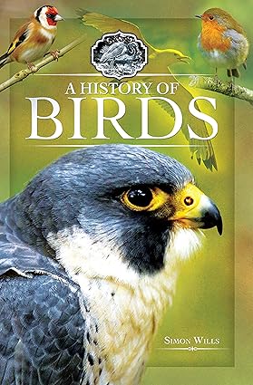 A History of Birds by Simon Wills