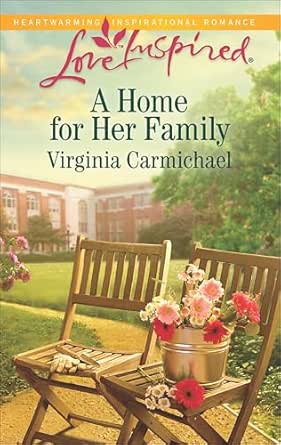 A Home for Her Family by Virginia Carmichael