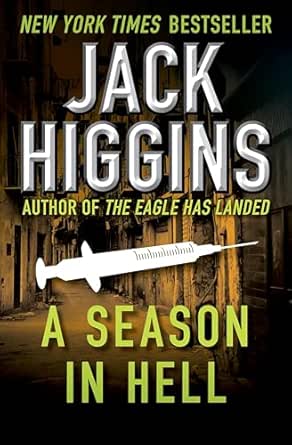 A Season in Hell by Jack Higgins