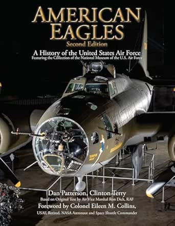 American Eagles by Dan Patterson