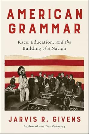 American Grammar by Jarvis R. Givens