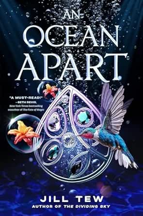 An Ocean Apart by Jill Tew