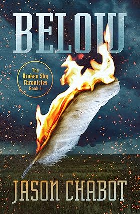 Below by Jason Chabot