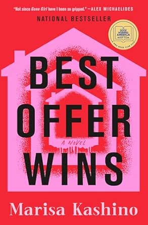 Best Offer Wins by Marisa Kashino