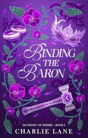 Binding the Baron by Charlie Lane