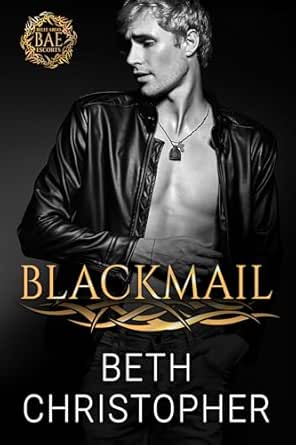 Blackmail by Beth Christopher