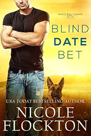 Blind Date Bet by Nicole Flockton