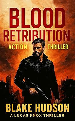 Blood Retribution by Blake Hudson