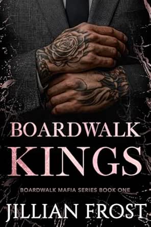 Boardwalk Kings by Jillian Frost
