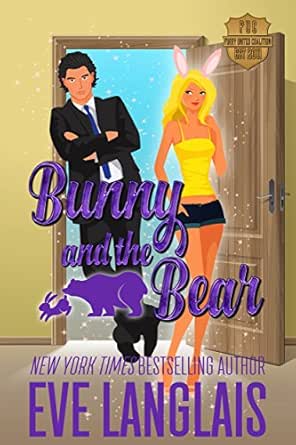 Bunny and the Bear by Eve Langlais