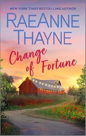 Change of Fortune by RaeAnne Thayne
