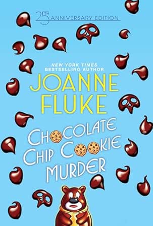 Chocolate Chip Cookie Murder by Joanne Fluke