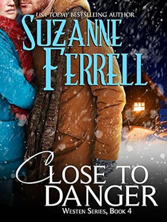 Close to Danger by Suzanne Ferrell