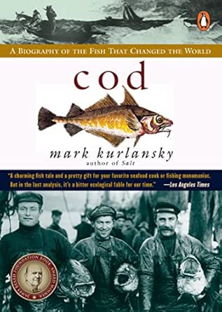 Cod by Mark Kurlansky