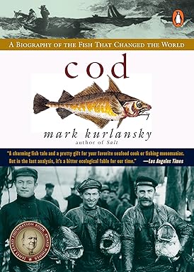 Cod by Mark Kurlansky